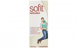 Sofit Soya Milk   Tetra Pack  200 millilitre